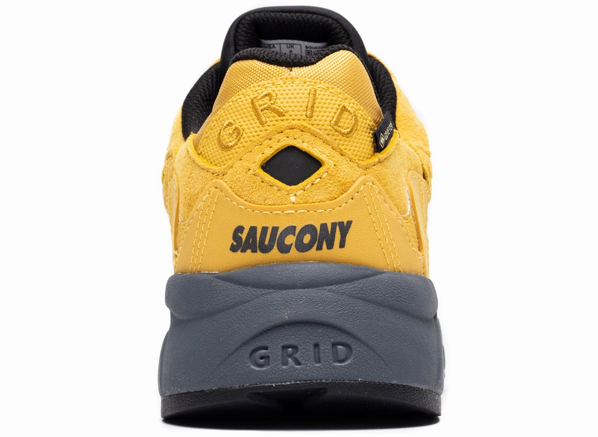 Midtbø Climbing Shoes Saucony Grid Shadow 2 Gore Tex