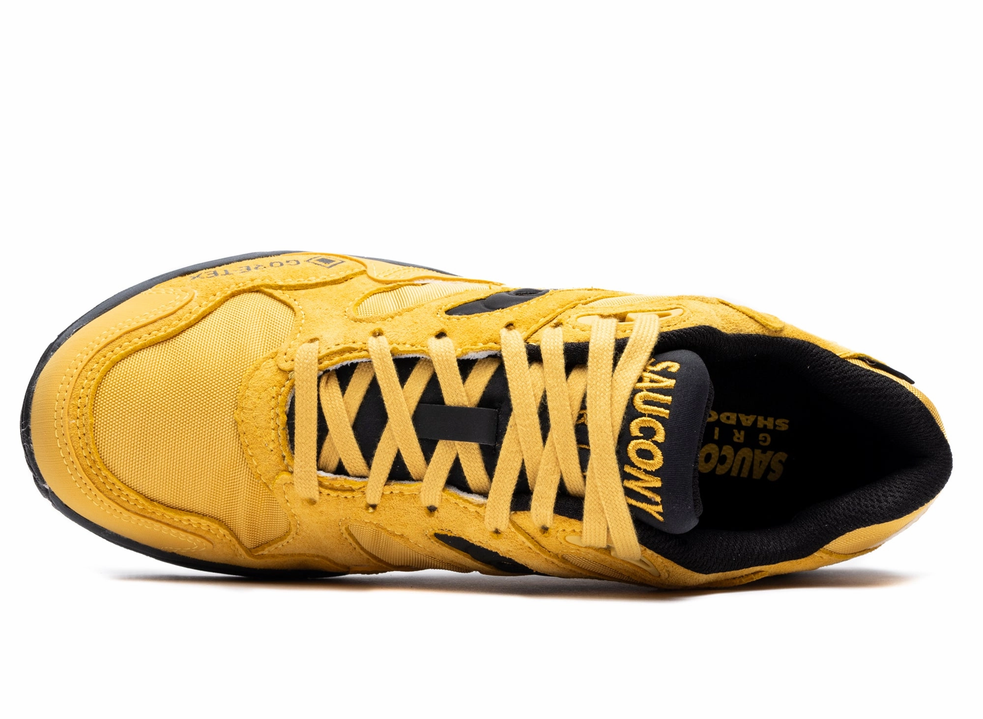 Saucony Grid Shadow 2 Gore Tex Cypher Climbing Shoes Review