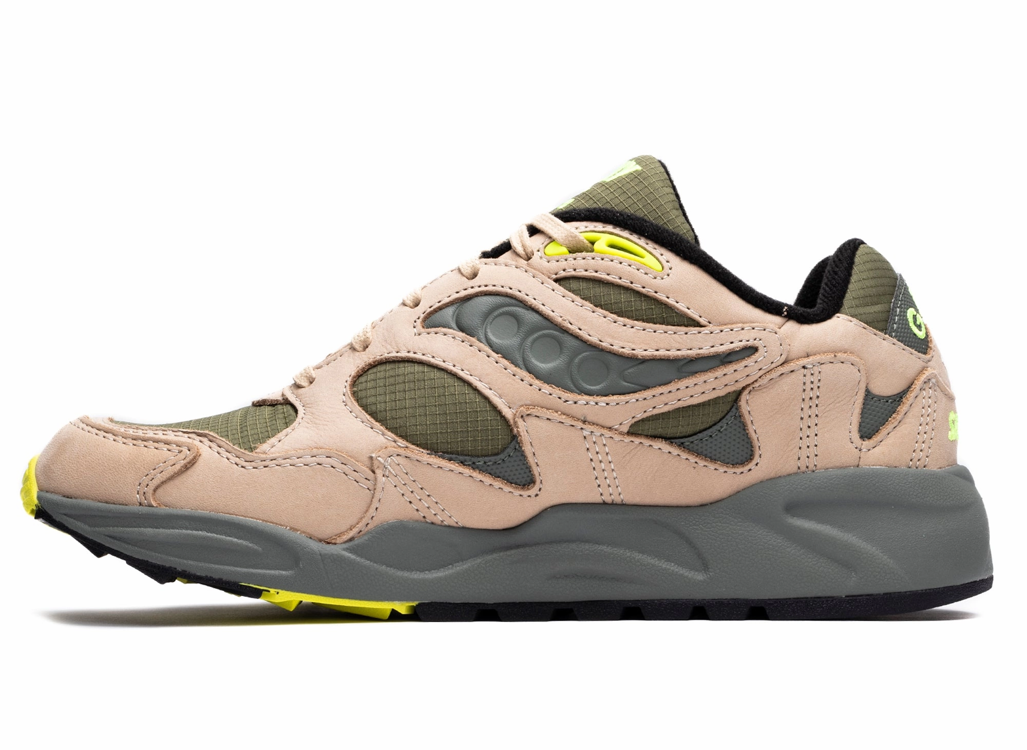 Saucony Grid Shadow 2 Unparallel Up Climbing Sizing Guide