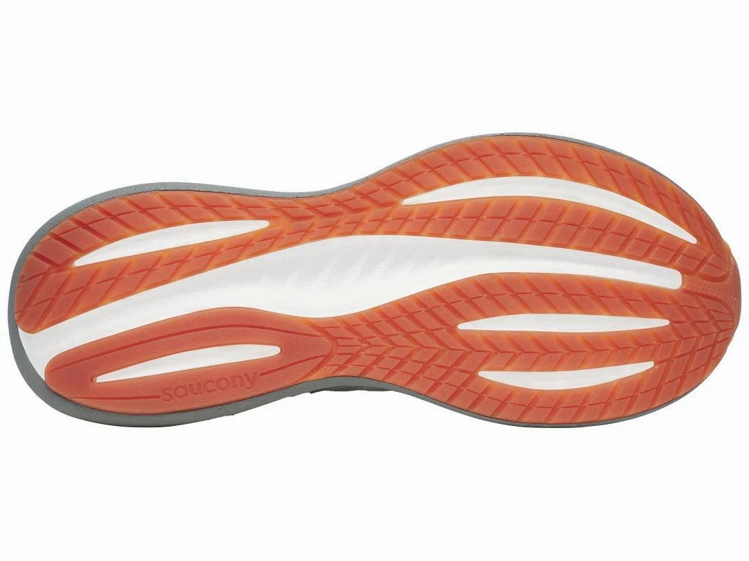 Wedge High Heel Sandals Saucony Mens Triumph 22- Moon/Bough (S20964-250)