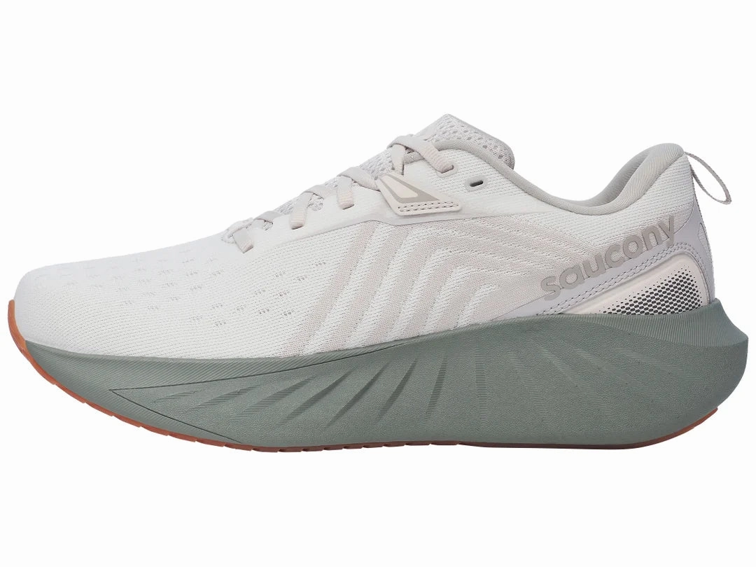 Striper Heels Shoes Saucony Mens Triumph 22- Moon/Bough (S20964-250)