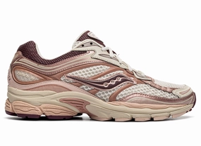 Dicks Volleyball Shoes Saucony Progrid Omni 9 'Ivory / Peony'