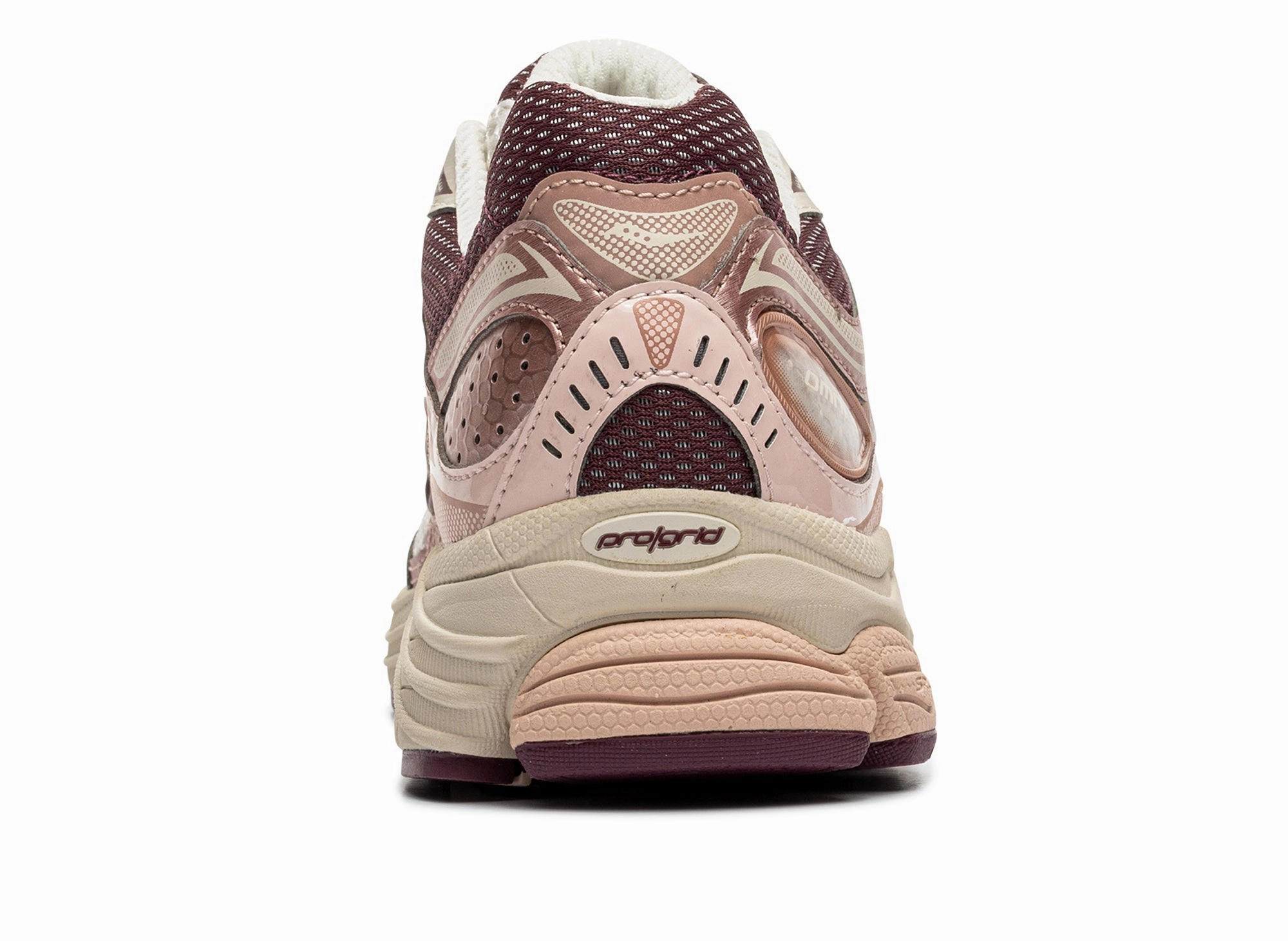 Mizuno Wave Tornado X Mid Volleyball Shoes Saucony Progrid Omni 9 'Ivory / Peony'