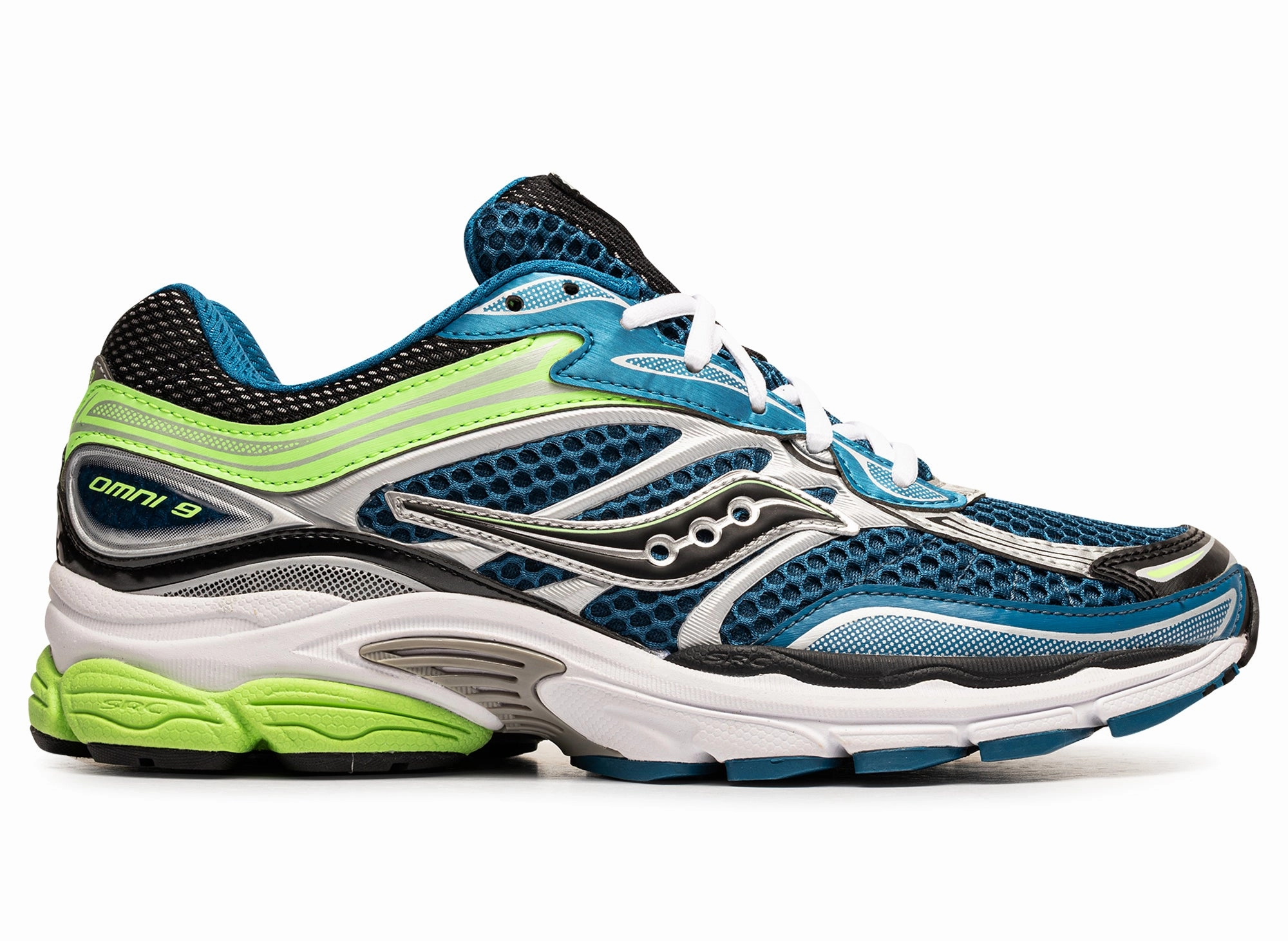 Saucony Progrid Omni 9 Climbing Shoe Review 2019