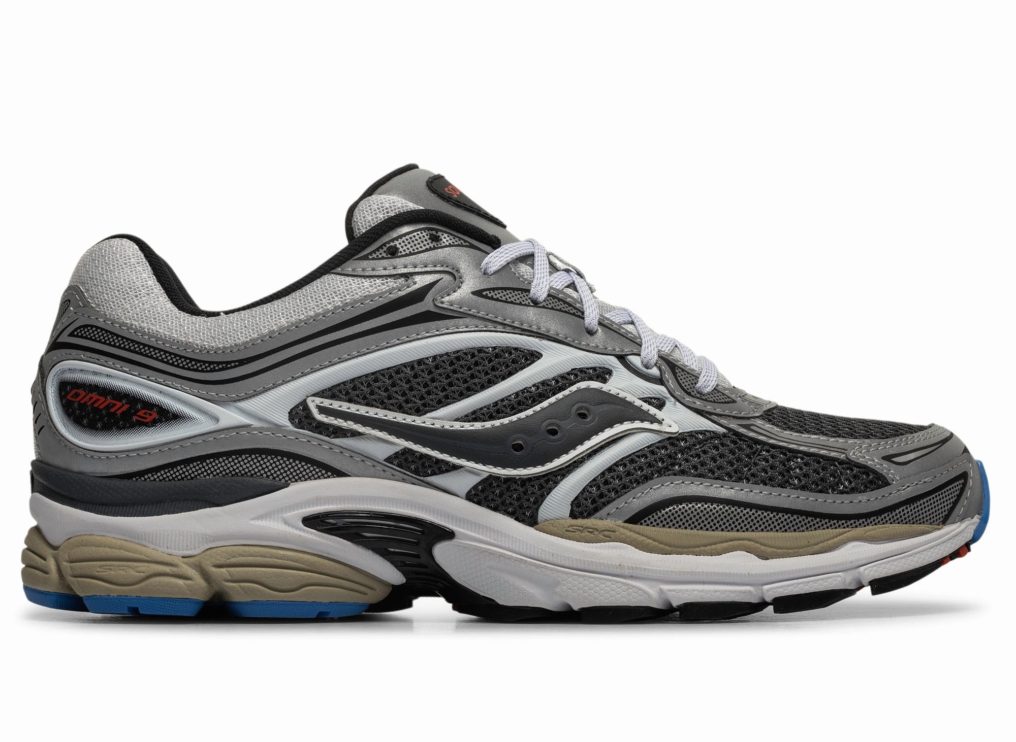 Saucony Progrid Omni 9 Metallic Etsy Old Climbing Shoes