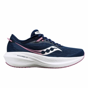 High Heeled Boot saucony Triumph 21 Women's Running Shoes