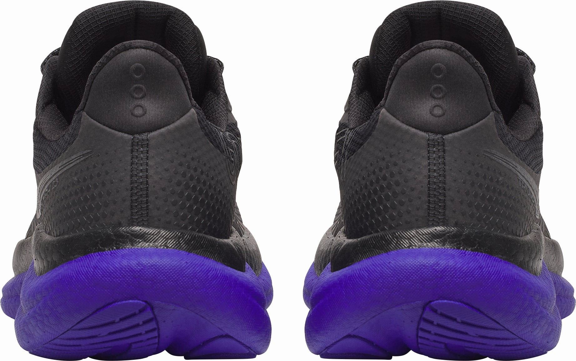 Terradora Waterproof Hiking Shoe Saucony Triumph 23 GORE-TEX Mens Running Shoes - Black