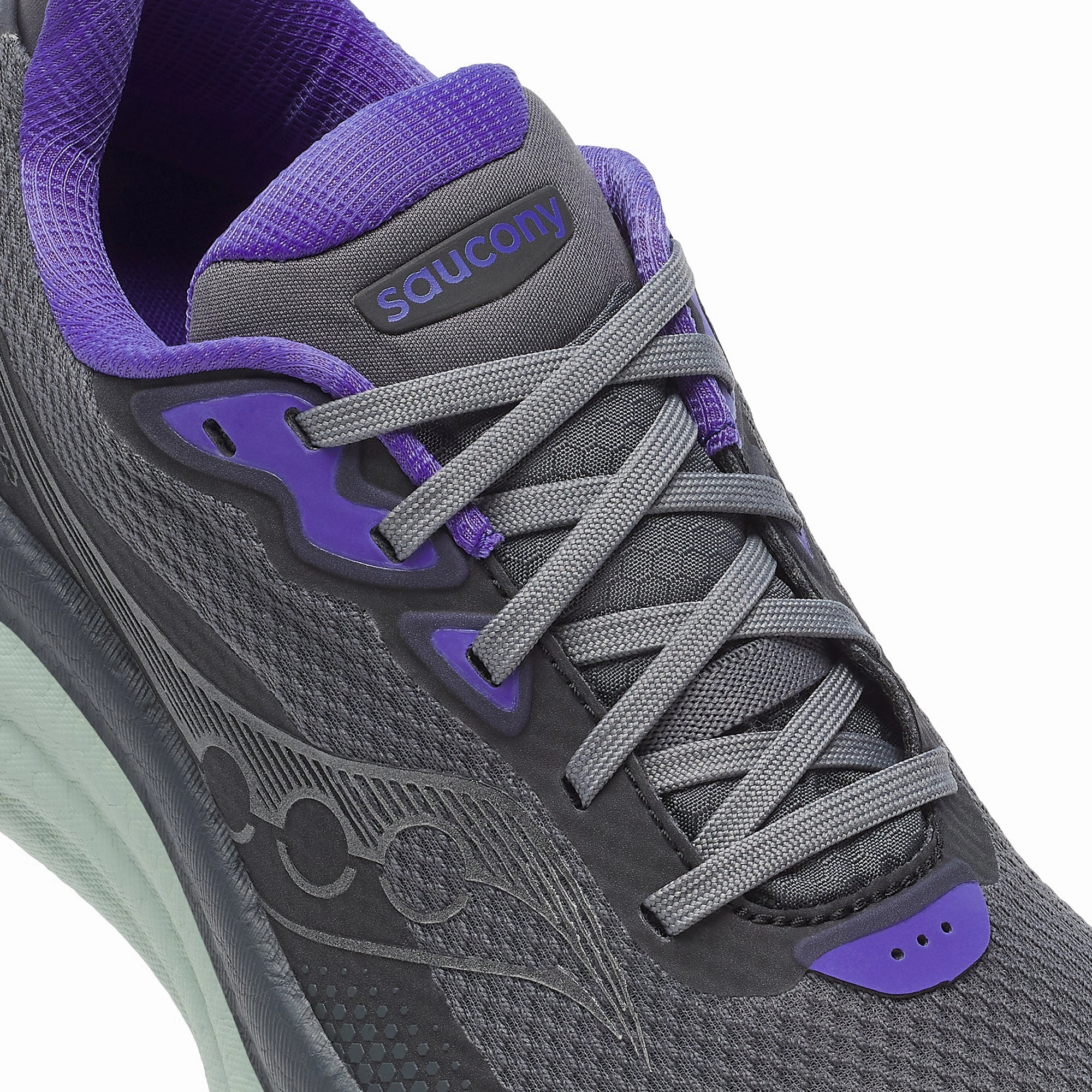 Saucony Triumph 23 GORE-TEX Womens Running Shoes - Grey Best Waterproof Formal Shoes