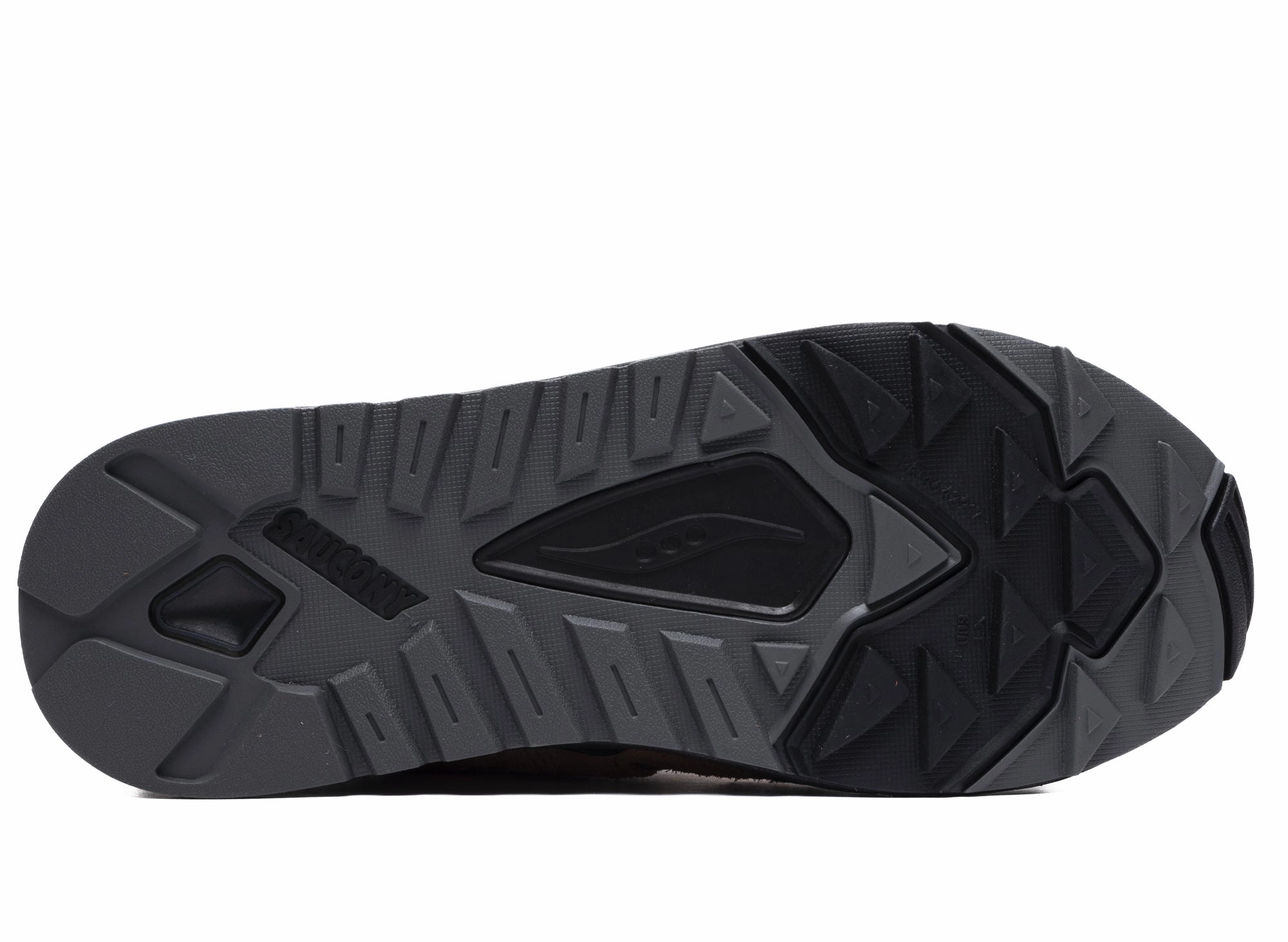 Saucony x Colour Plus Companie Grid Shadow 2 Clear Strap Espadrilles