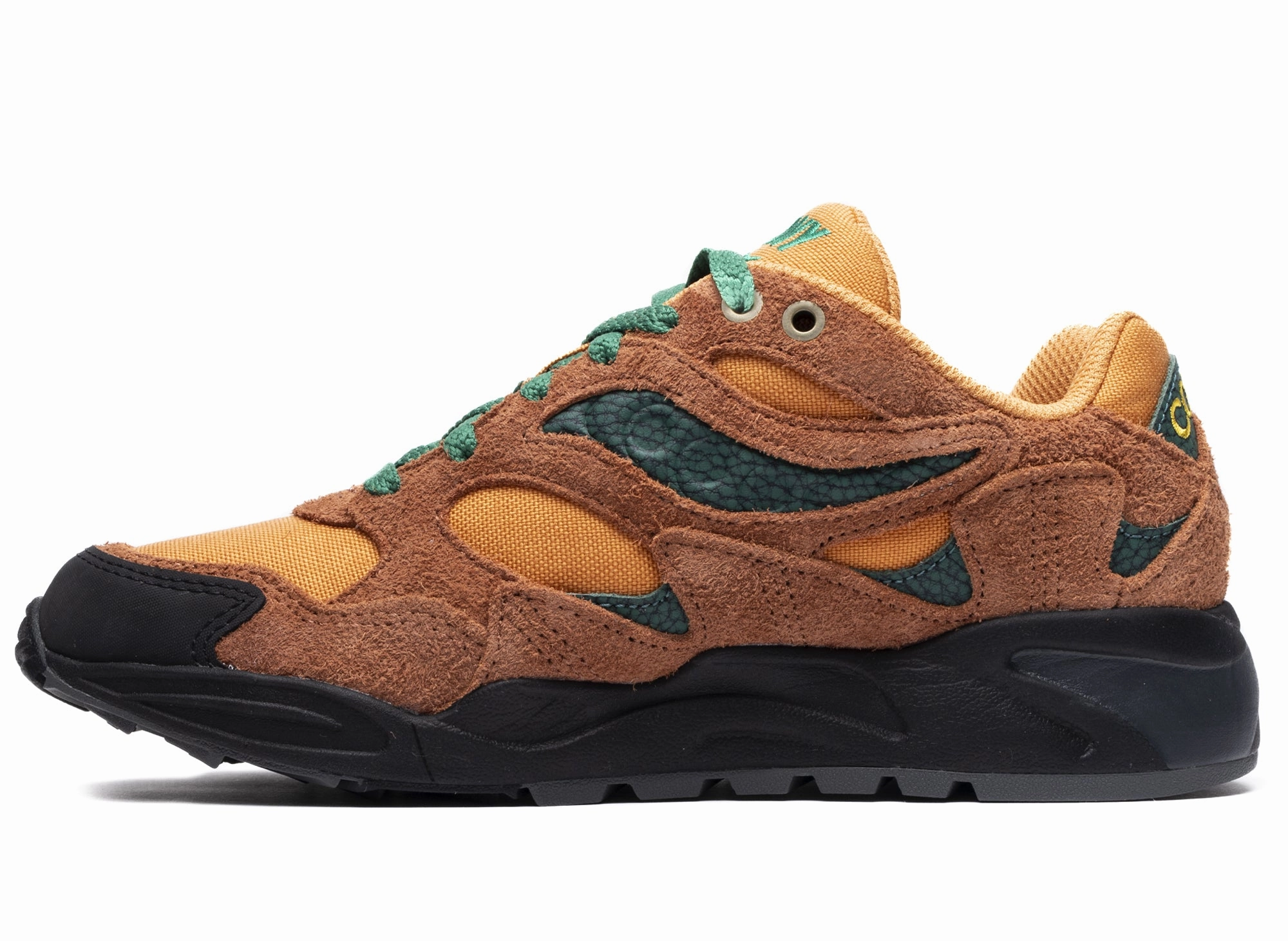 Saucony x Colour Plus Companie Grid Shadow 2 Rhinestone Espadrille