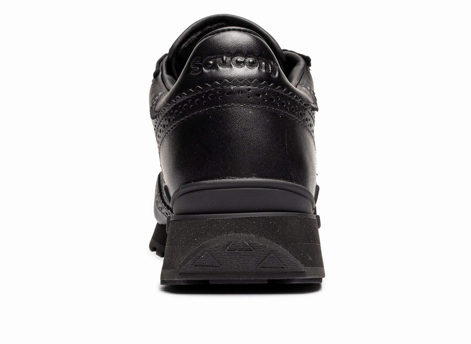 Comfy Wedge Espadrilles Saucony x Engineered Garments Shadow Original Wingtip Black