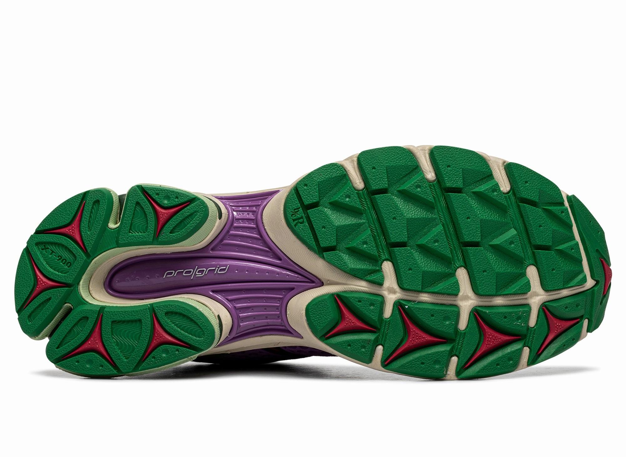 Saucony x Jae Tips Progrid Triumph 4 in Fern Air Force 1 Luxe Brogue