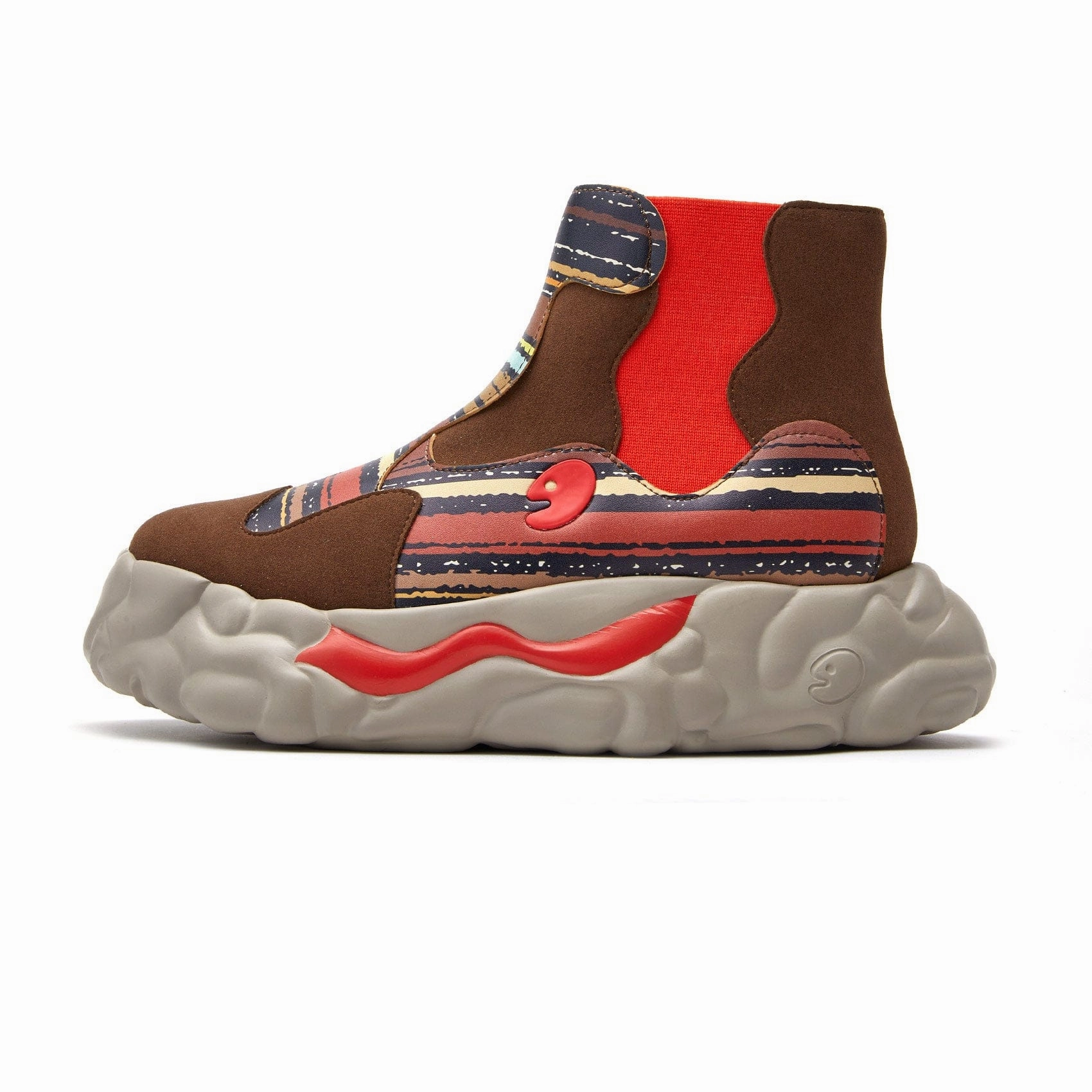 Screen Flicker Sanamolls III Women Sens Skate Shoes