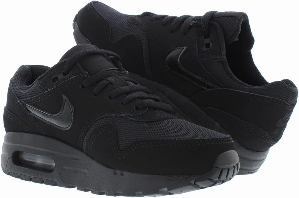 Nike Wide Toe Box Shoes Nike Boy's Air Max 1 (Big Kid)