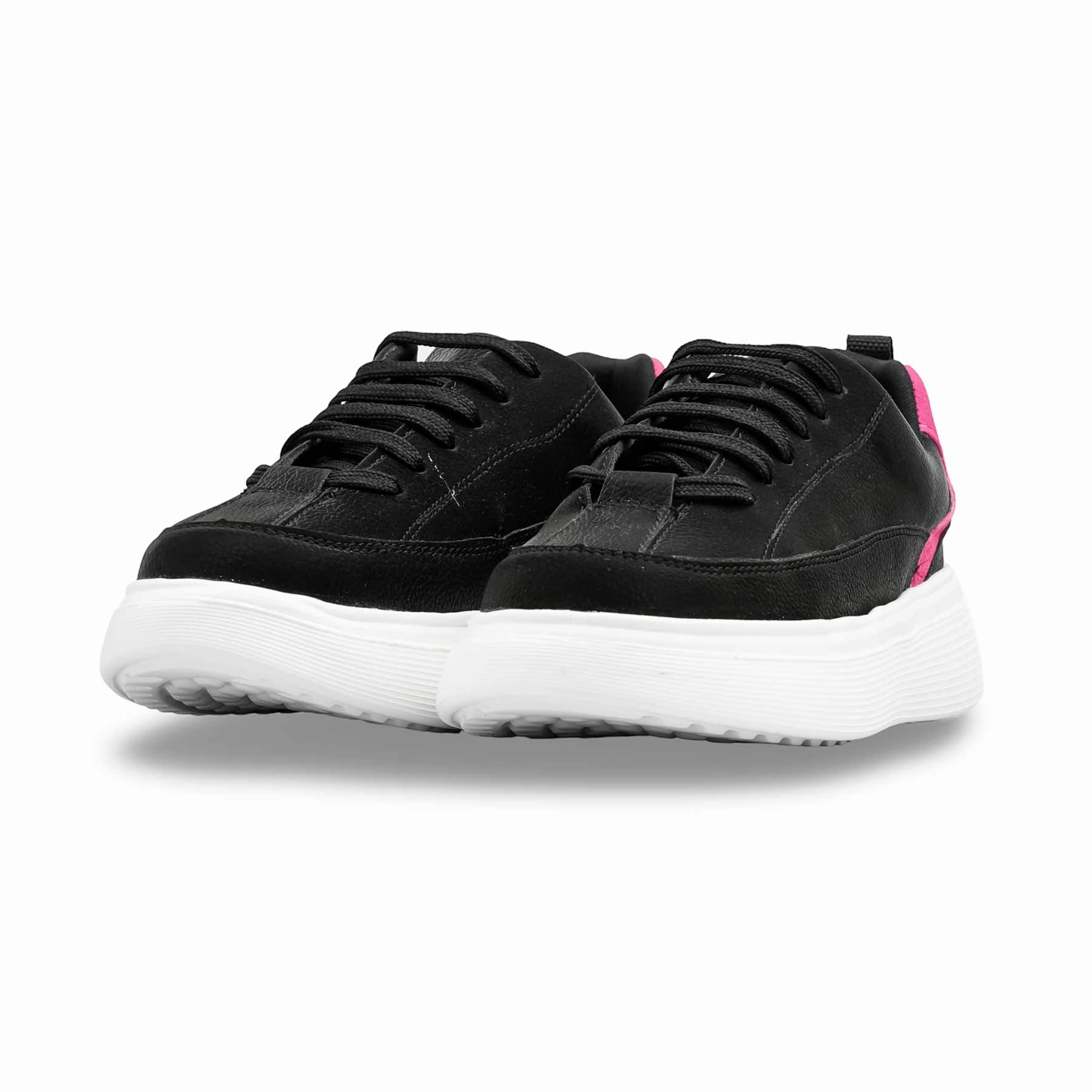French Sneakers Black Casual Sneaker For Women AT7497