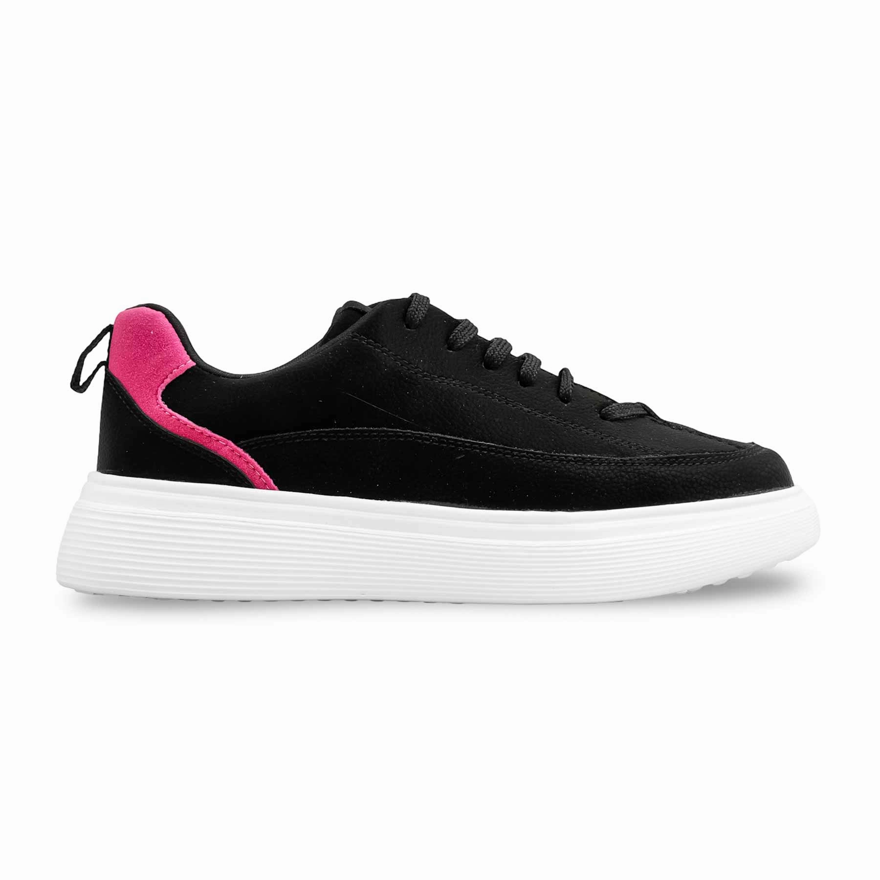 Black Casual Sneaker For Women AT7497 Urban Outfitters Sneakers