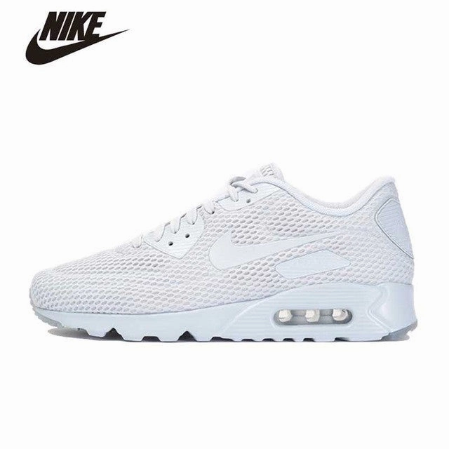 Original New Arrival NIKE AIR MAX  NIKE Men's Running Shoes Low Top Sneaker Sport Breathable Shoes