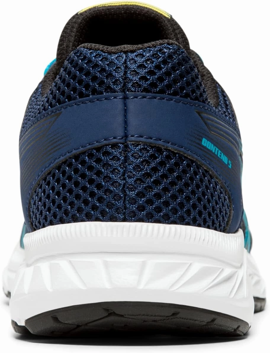 Asics Gel-noosa Tri 12 Running Shoes ASICS Kid's Gel-Contend 5 Grade School Running Shoes