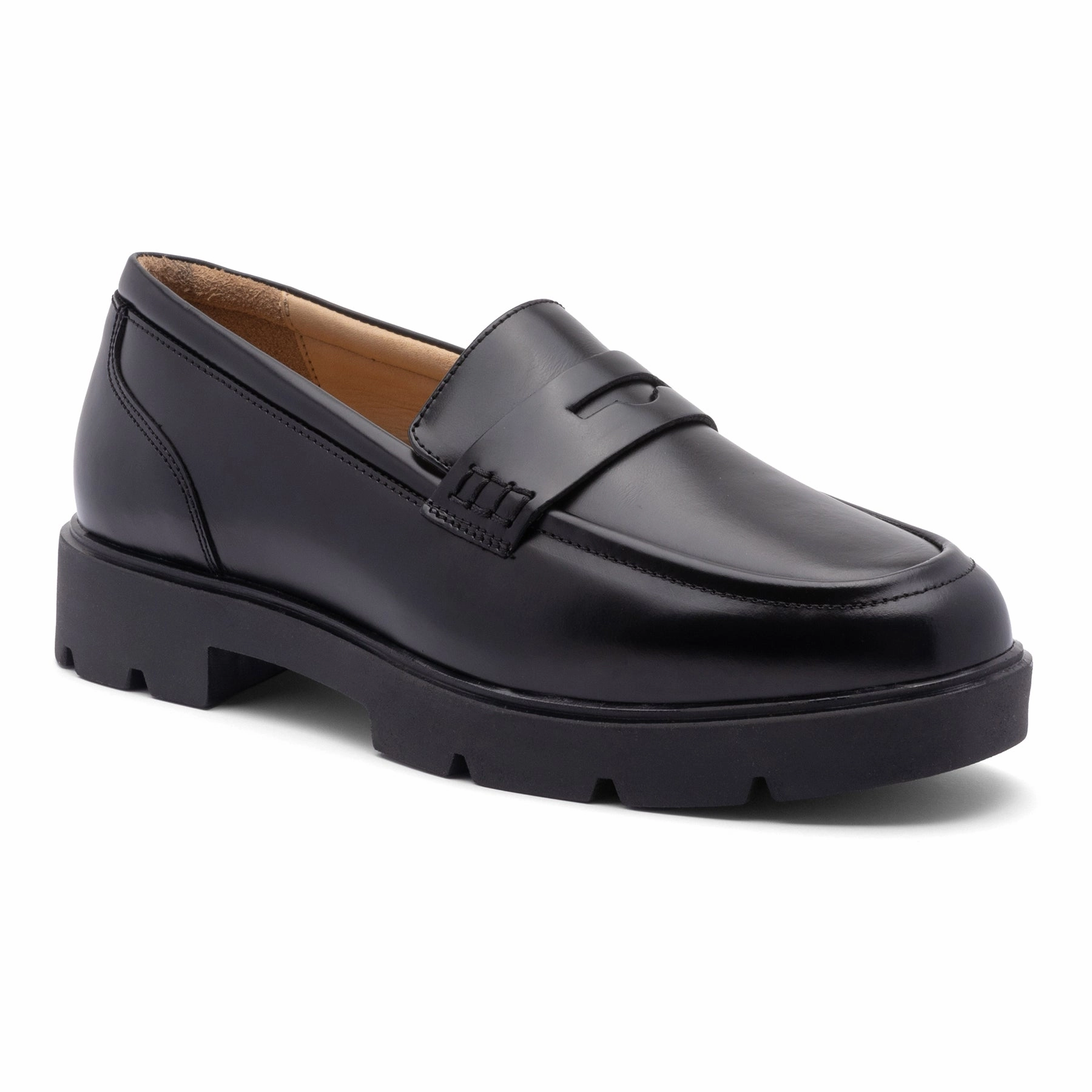 Frances Loafers Boulevard Loafer Metatarsal