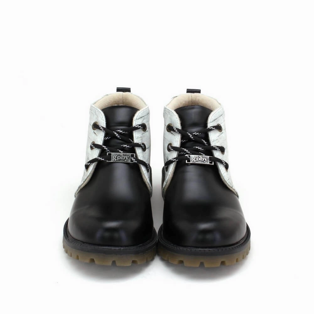 Short Boots RUGH102 Cowboy Style Boots