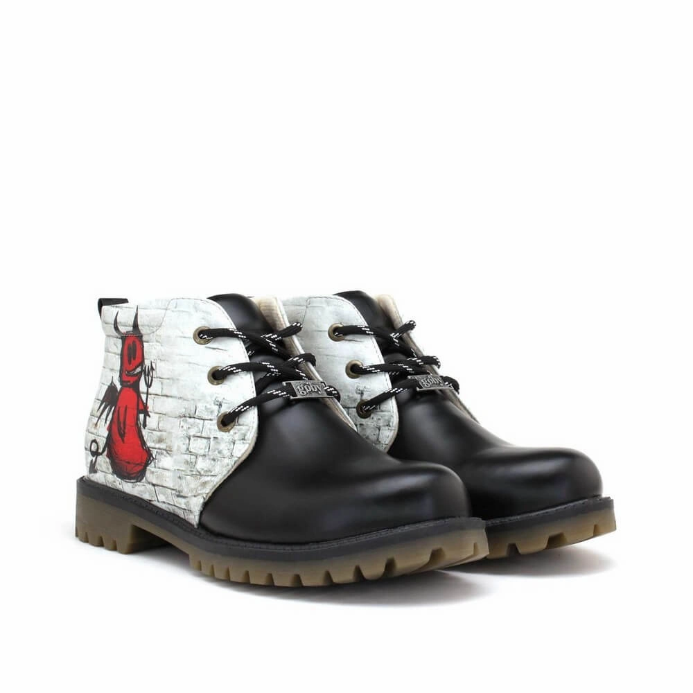 Santas Boots Short Boots RUGH102