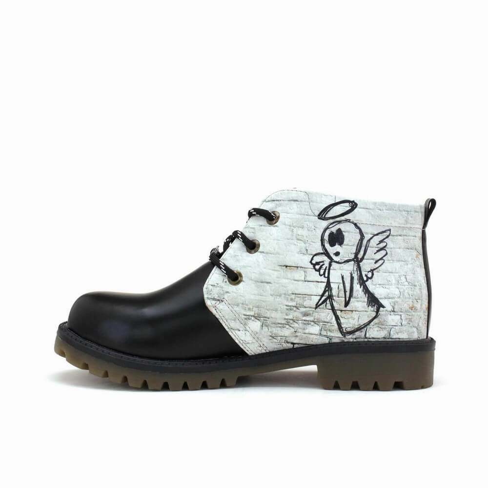 Riding Horse Boots Short Boots RUGH102