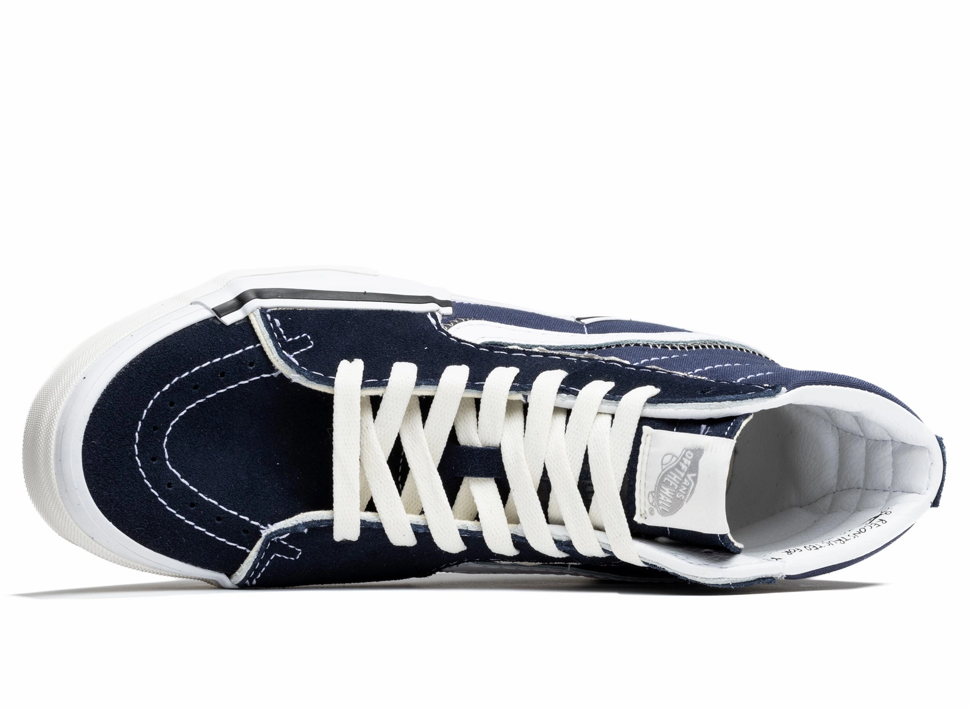 Vans Sk8-Hi Reconstruct Asics Volleyball Shoes Paris