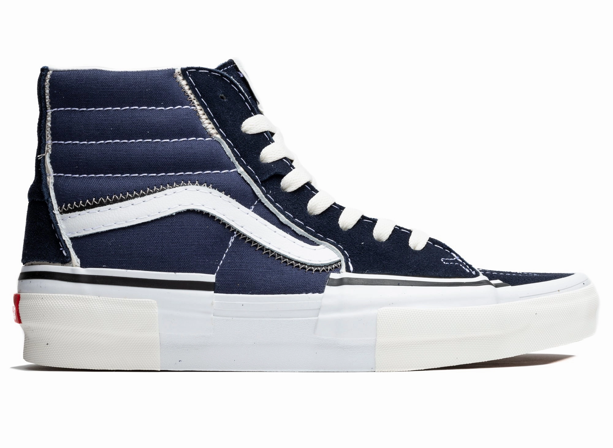 Vans Sk8-Hi Reconstruct Volleyball Shoes At Scheels