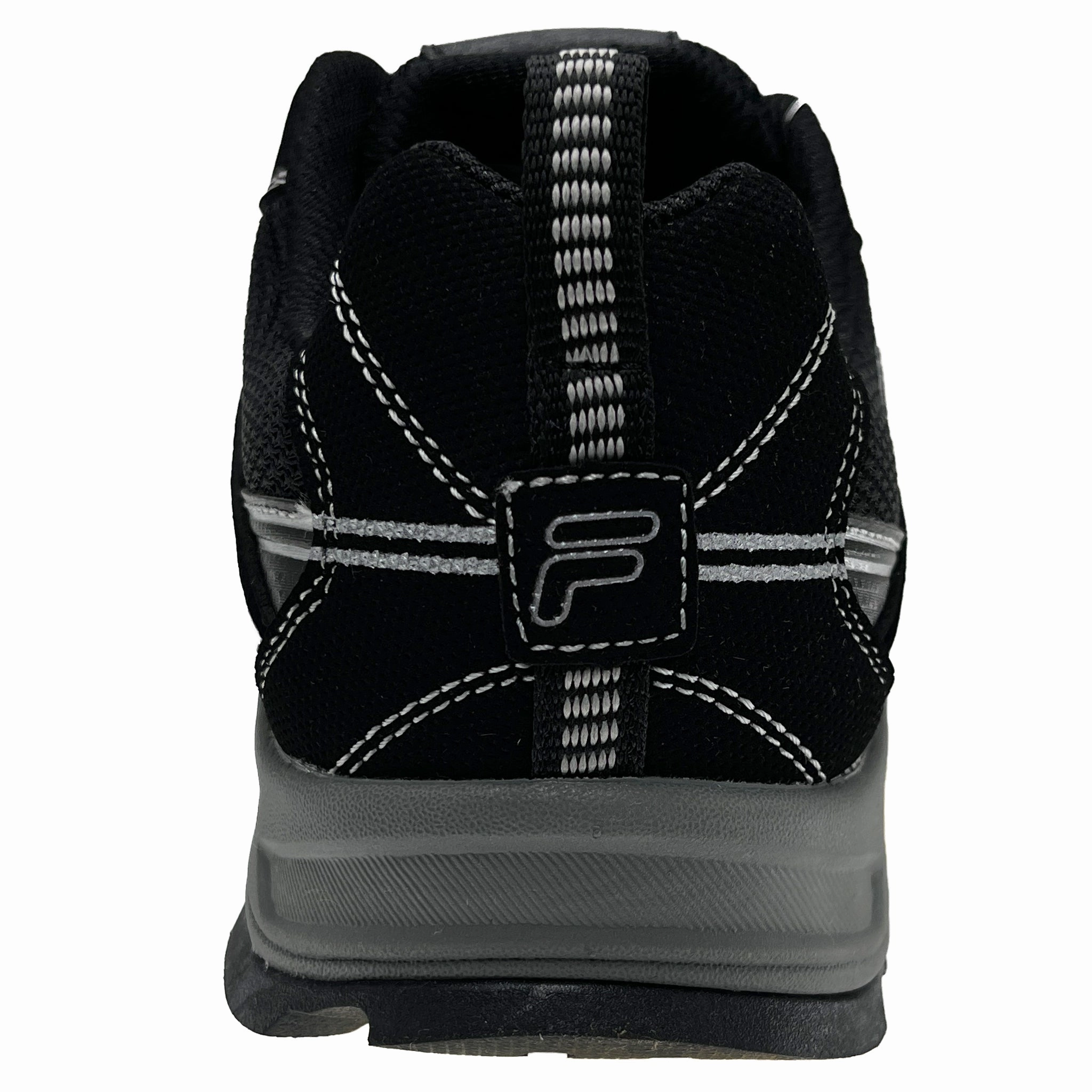 Fila Men's 1SH40240 Memory At Peak Steel Toe Work Shoes Helly Hansen Cascade Low Ht Hiking Shoes