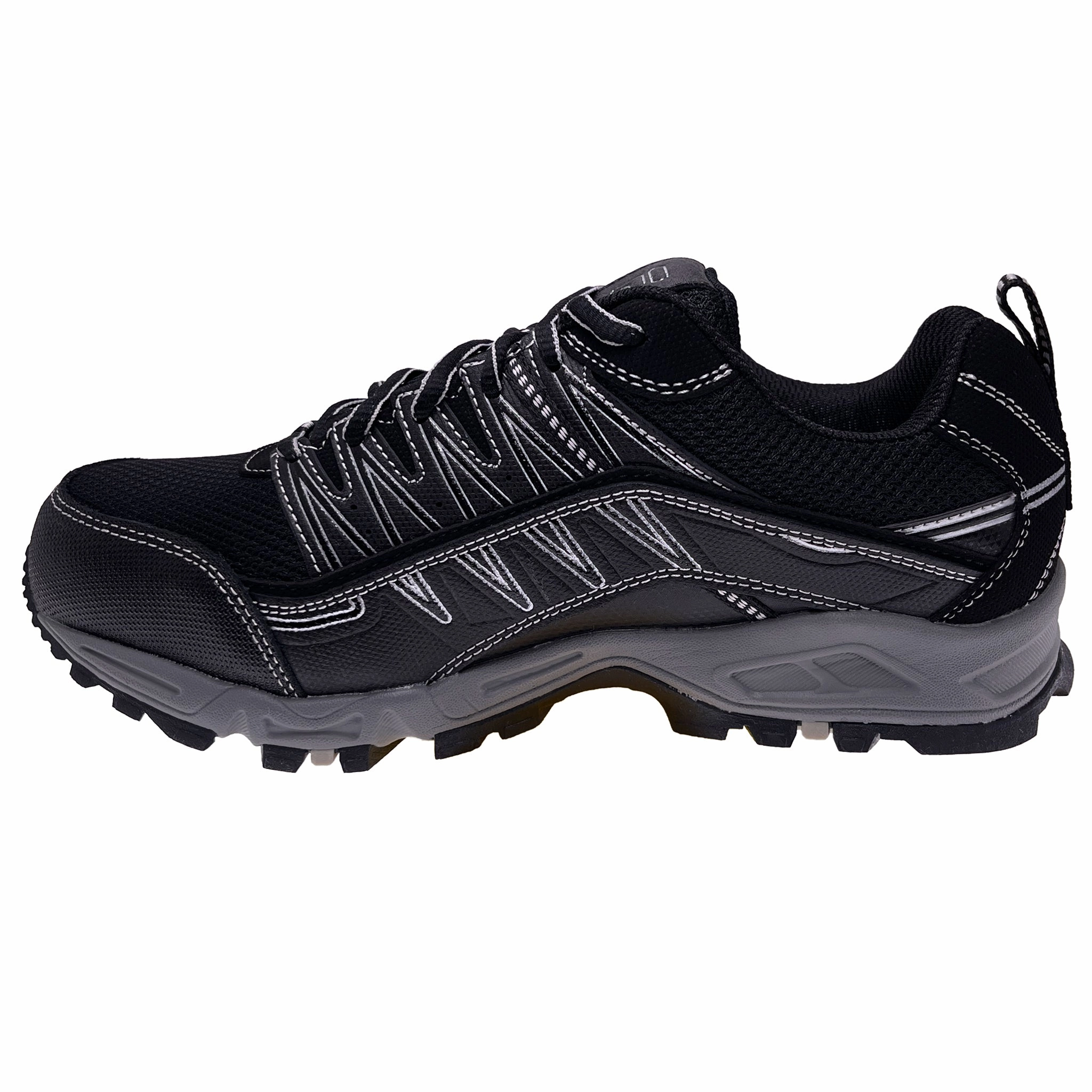 Fila Men's 1SH40240 Memory At Peak Steel Toe Work Shoes Best Hiking Shoes For Long Distance