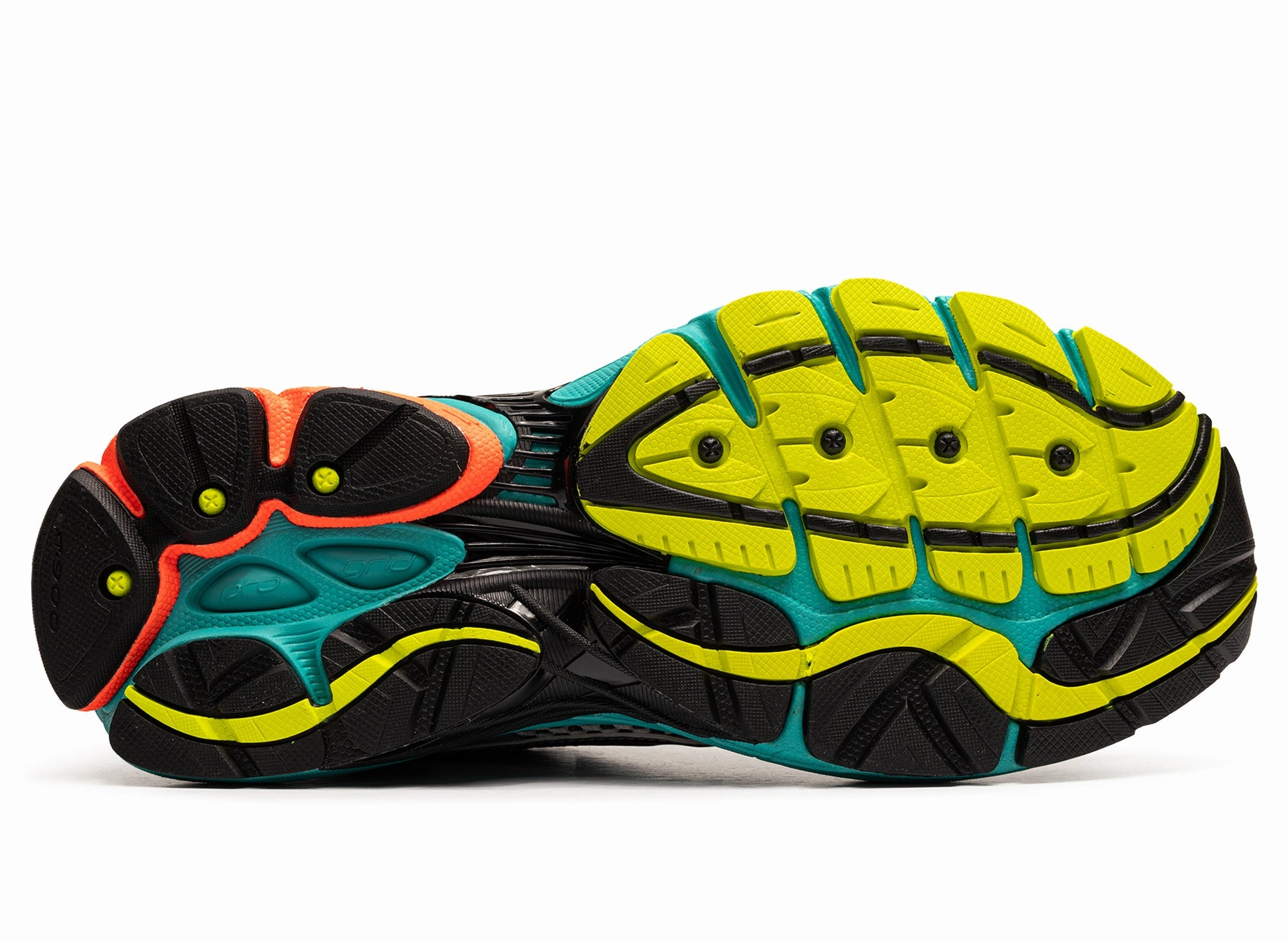 Saucony Progrid Omni 9 Shawn Raboutou Climbing Shoes