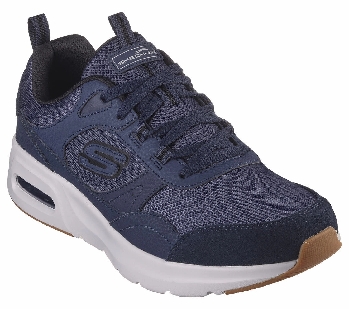 Melbourne Rock Climbing Shoes SKECHERS SKECH-AIR COURT - HOMEGROWN - 232646 - NVBK