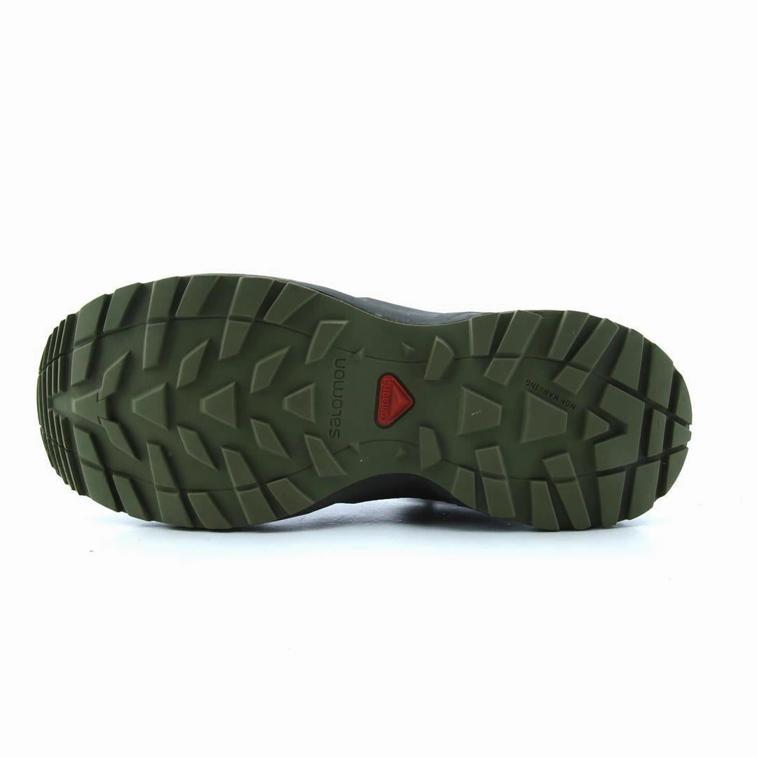 Best Trail Running Shoes Flat Feet SALOMON OUTWAY MID CLIMA