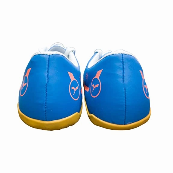 Badminton Malaysia Sega March Badminton Shoes (Blue)