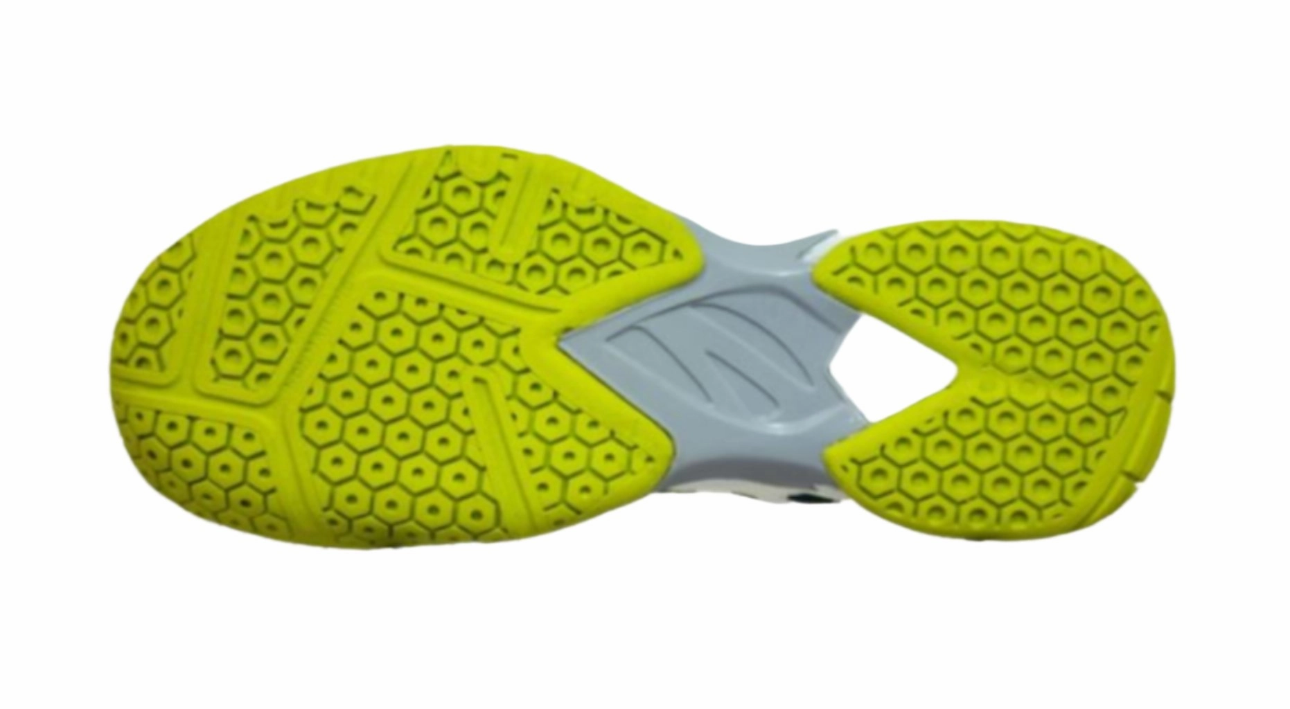 Sega Steps Badminton Shoes (White/Blue) Best Badminton Bag With Shoe Compartment