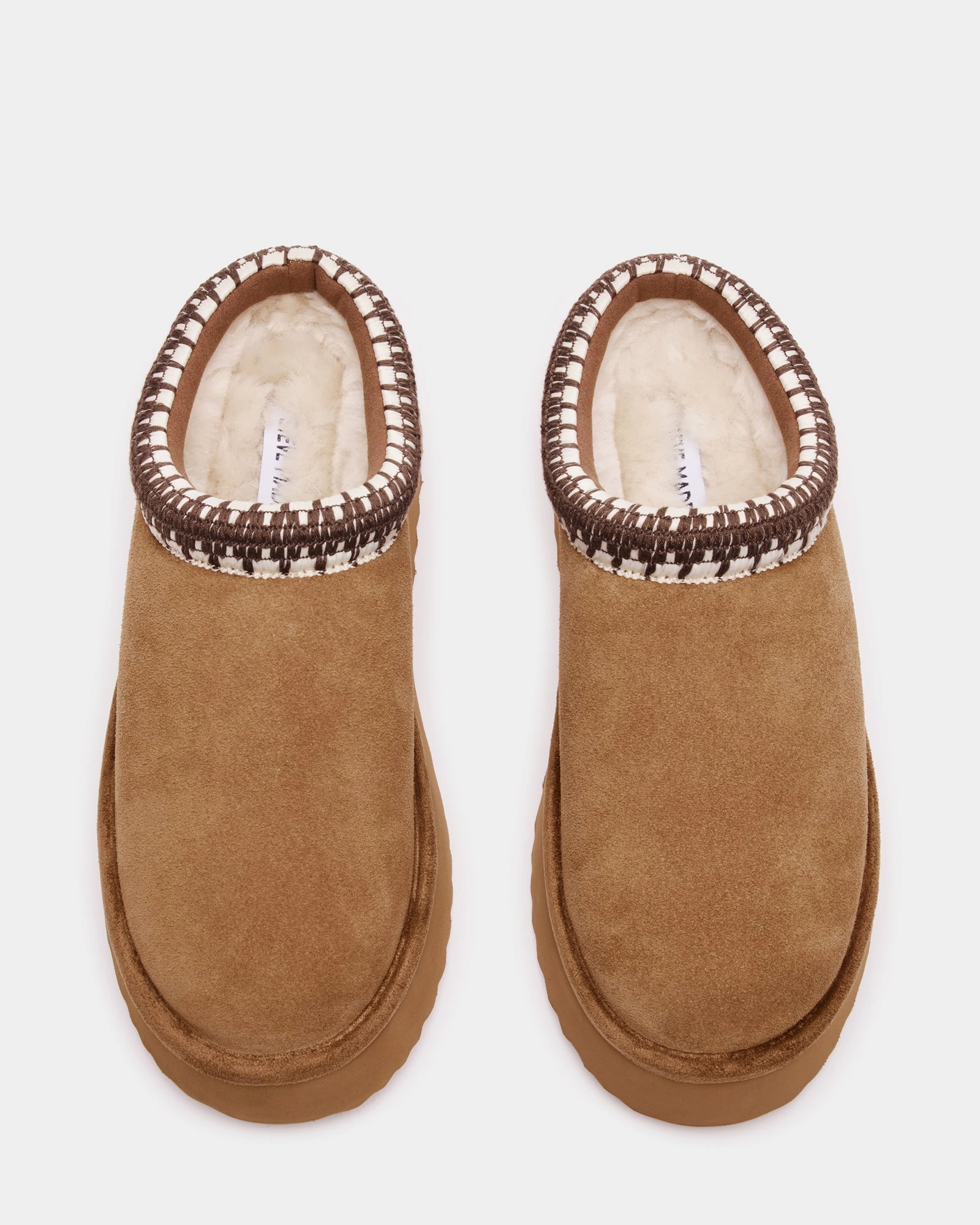 SELENA-2 CHESTNUT SUEDE Bayshore Plus Slip On Sneaker