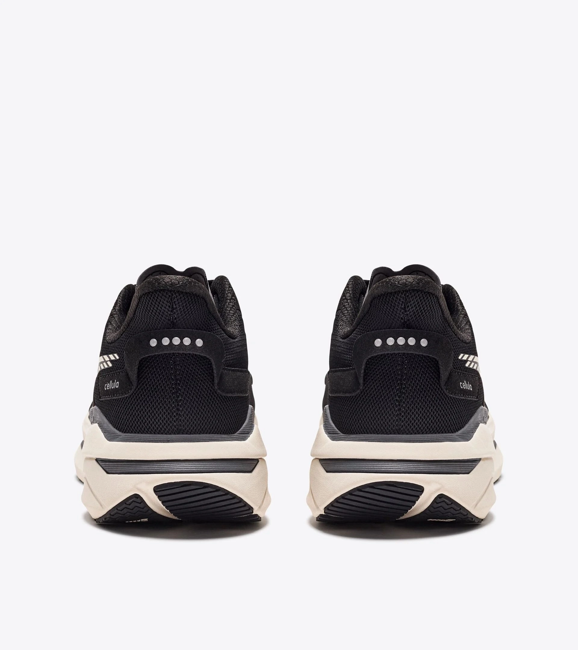 Top Sport Climbing Shoes Diadora Mens Cellula- Black/Whisper White (101.180243-C2609)