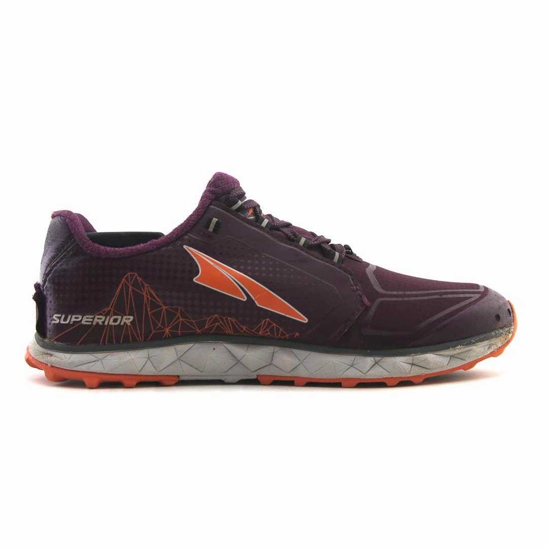 Brogue Style Sneakers ALTRA SUPERIOR 4