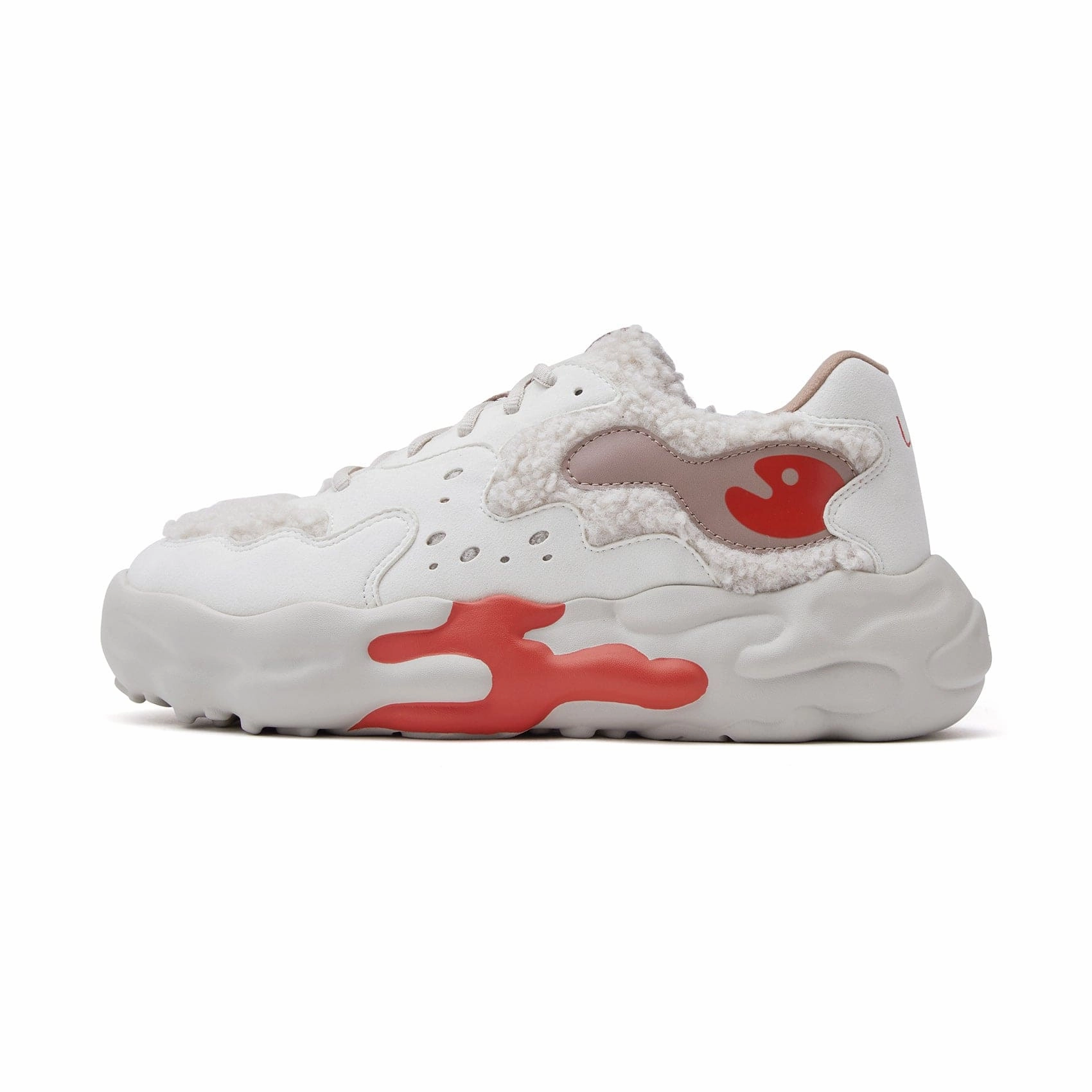 American Derby Shoes Egret Lanzarote I Women