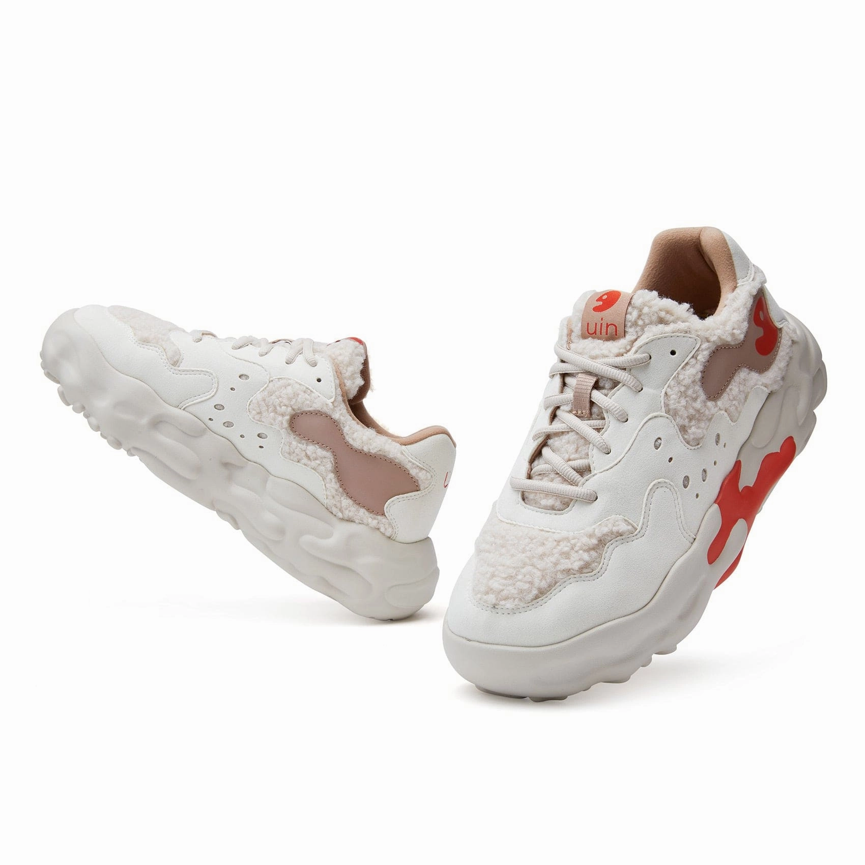 Egret Lanzarote I Women Granny Lace Up Shoes