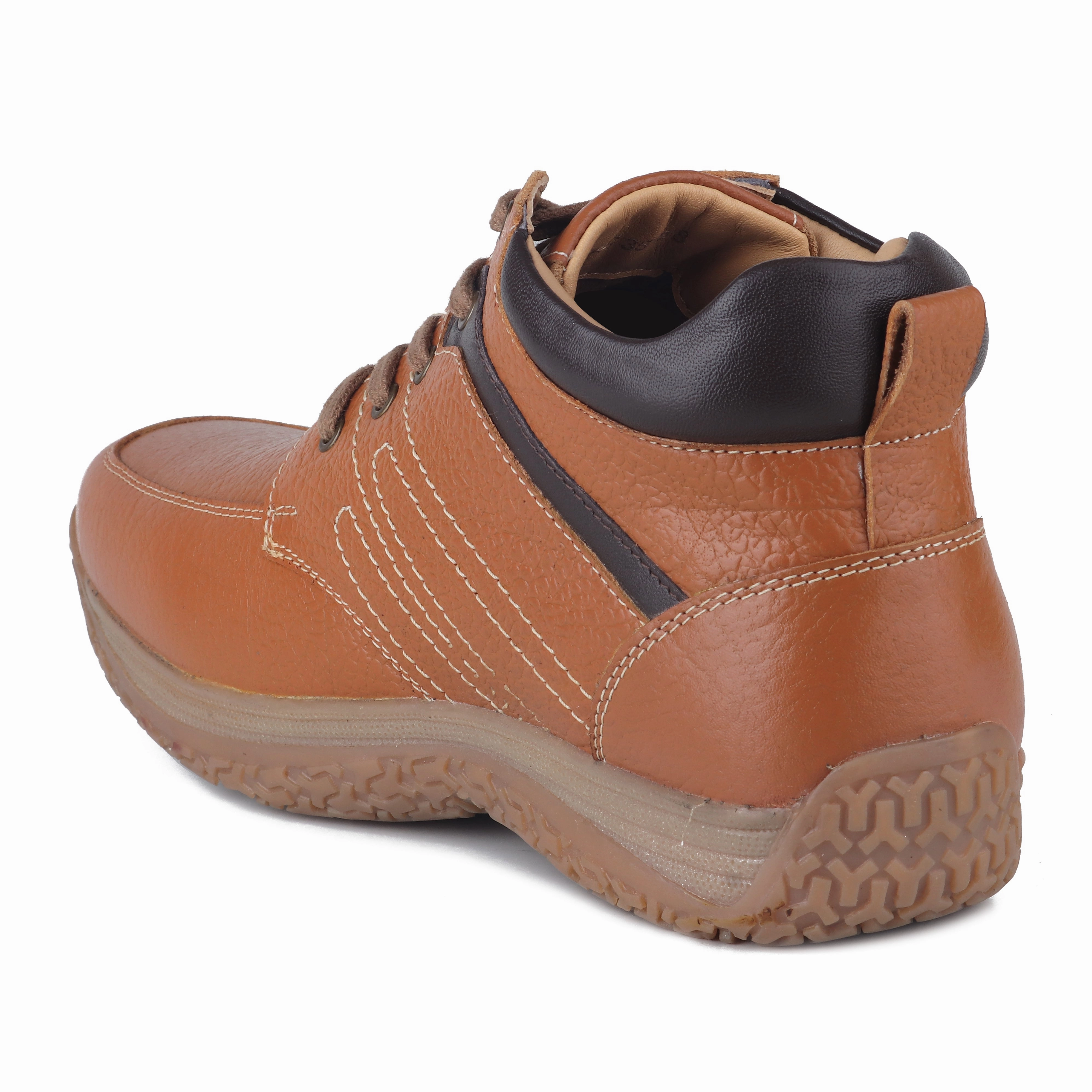 Red Chief Elephant Tan Casual Shoes for Men RC3519 107 Difference Between Tennis Shoes And Badminton Shoes