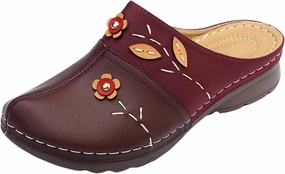 Size 16 Sneakers Summer Wedge Orthopedic Sandals for Women Flower Platform Slip-On Slippers Comfort Work Clogs Slip on Loafers Wide Fit Mules Antil Slip Beach Shoes Arch Support Shoes