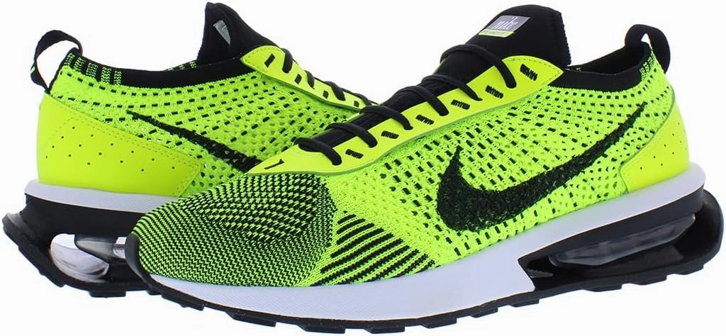 Gym Shoes Nike Nike Air Max Flyknit Racer Unisex Shoes