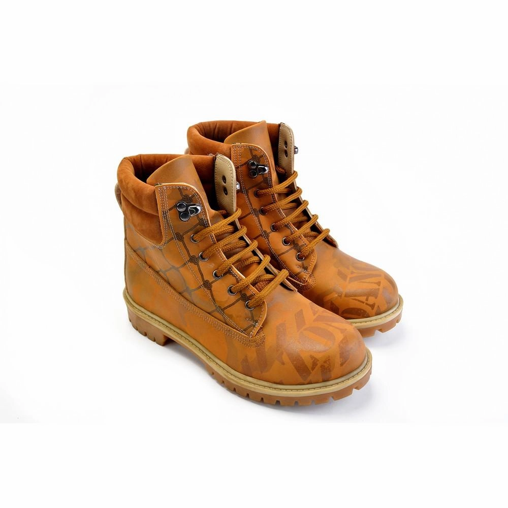 Short Boots ACAT107 Helldusk Boots