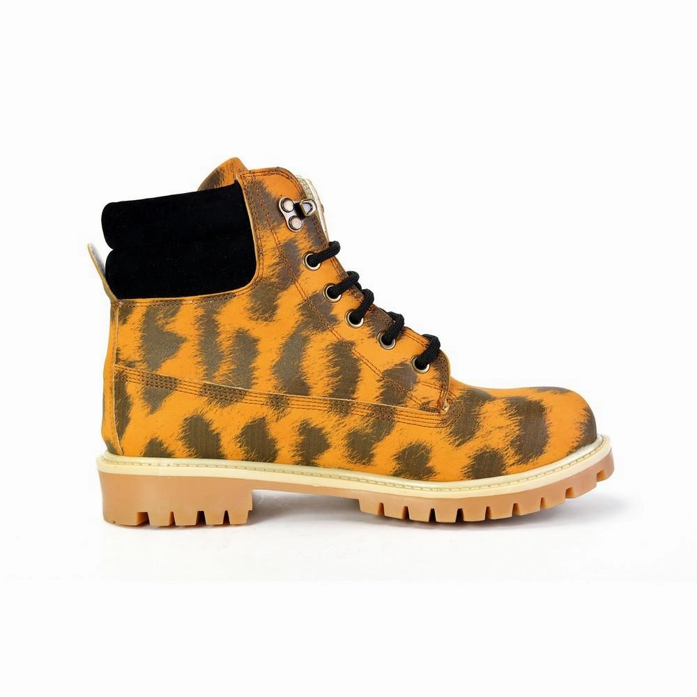 Short Boots ACAT111 The Boots