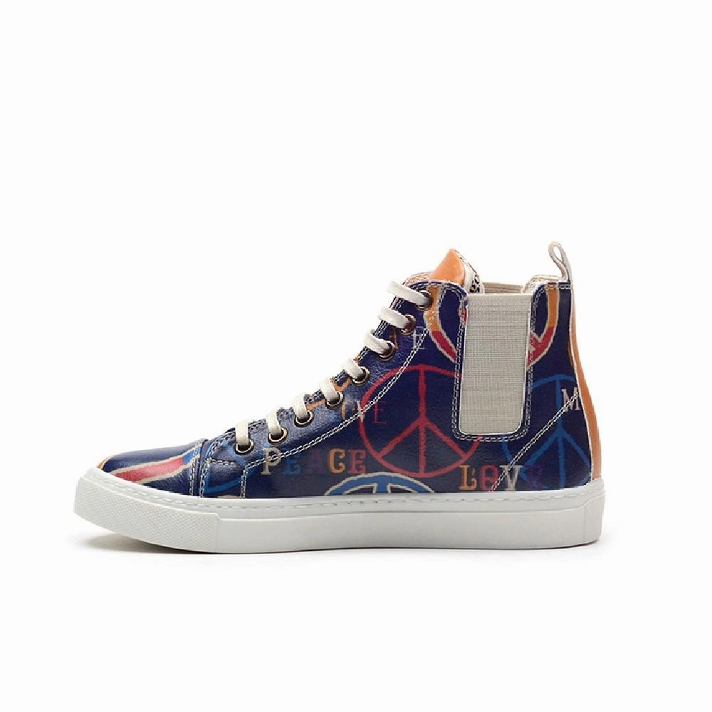 Short Boots CON112 Buckles On Boots