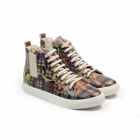 Short Boots CON121 Bates Boots