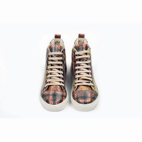 Short Boots CON121 Women's Western Boots