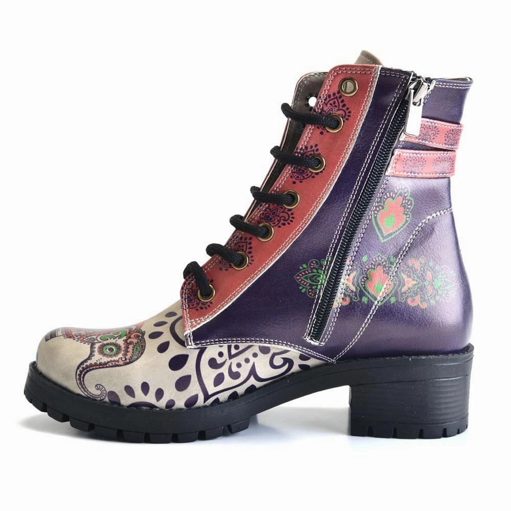 Short Boots DRY102 Steel Toe Boots Near Me