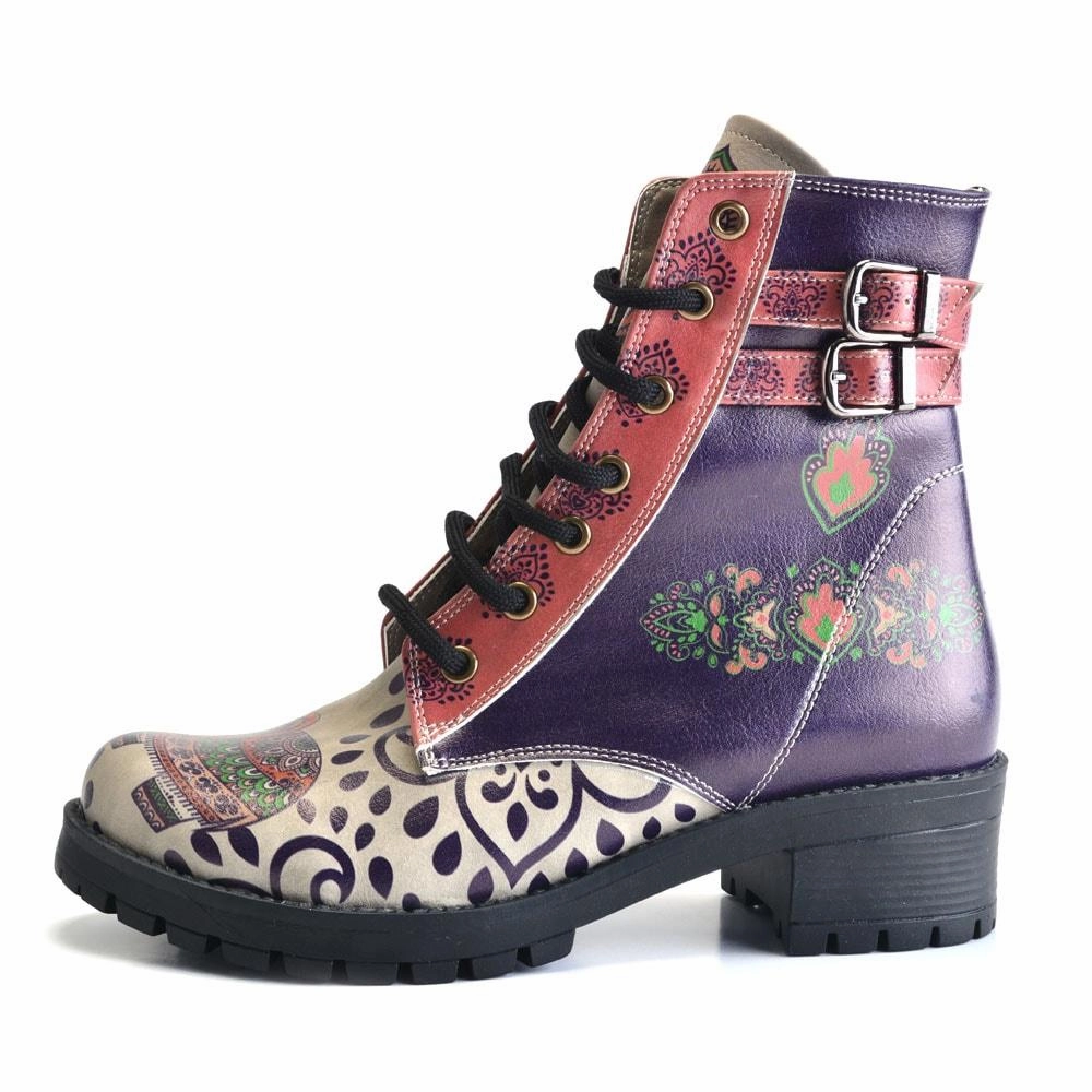 Short Boots DRY102 Resole Boots Near Me